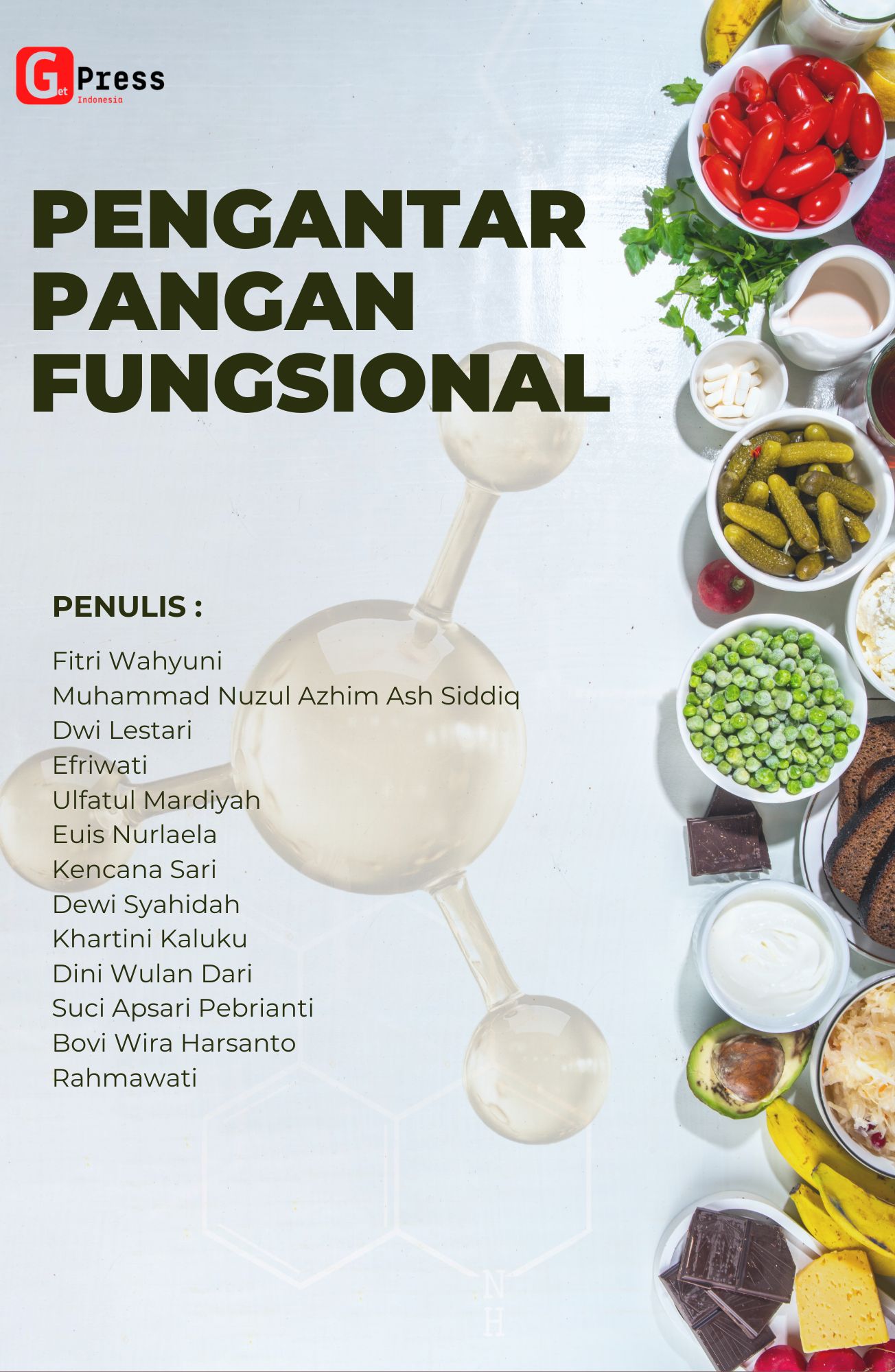 PENGANTAR PANGAN  FUNGSIONAL